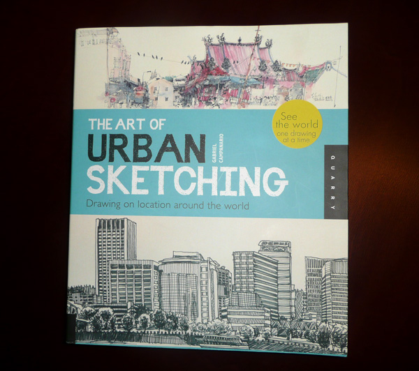 Urban Sketching Handbook: Architecture and Cityscapes: Tip… | Flickr
