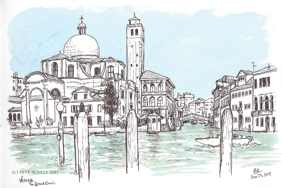 Grand Canal Venice sm